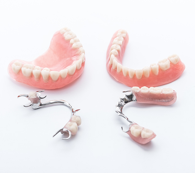 Carmichael Dentures and Partial Dentures
