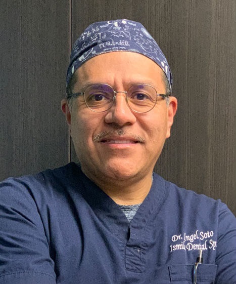 Dr. Angel Soto
