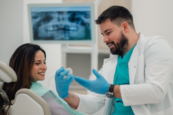 How A Preventive Dentist Helps Stop Problems Before They Start